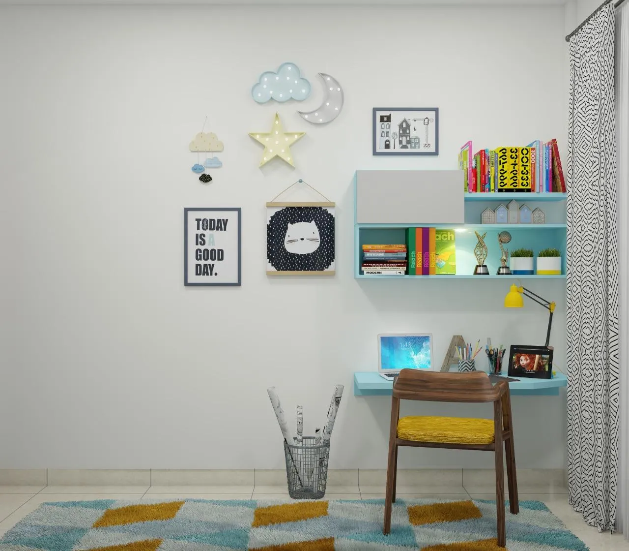Kids' room