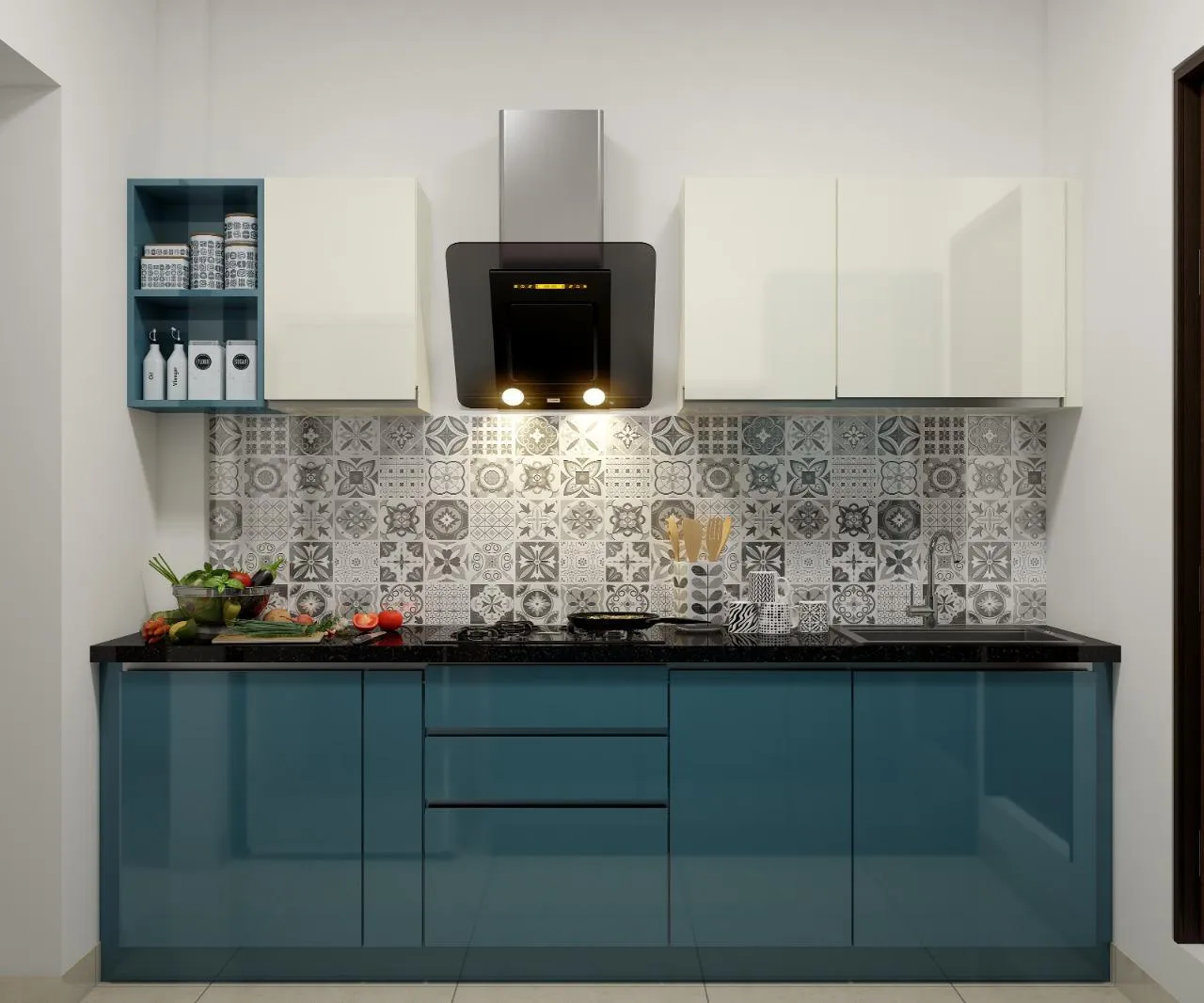 Modular kitchen